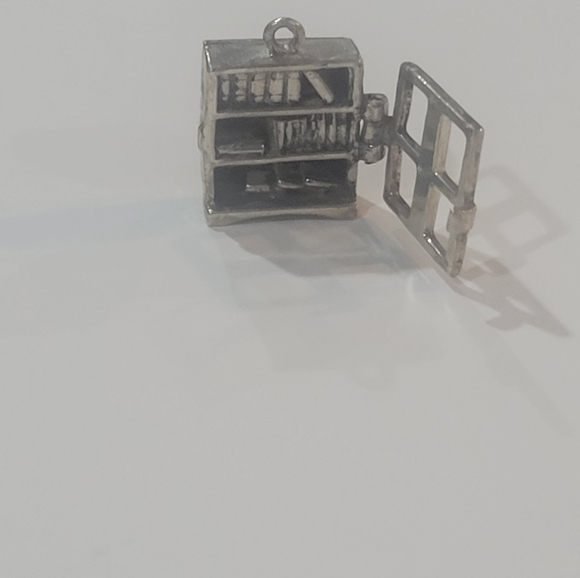 Vintage Charms and Bracelet - Picture 10 of 16